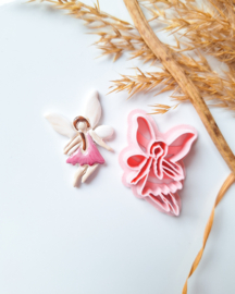 Clay cutter - Dewdrop the fairy