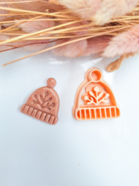 Clay cutter - Nordic hat