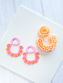 Clay cutter - Anthera flower