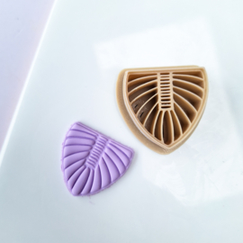 Clay cutter - Boho fringe