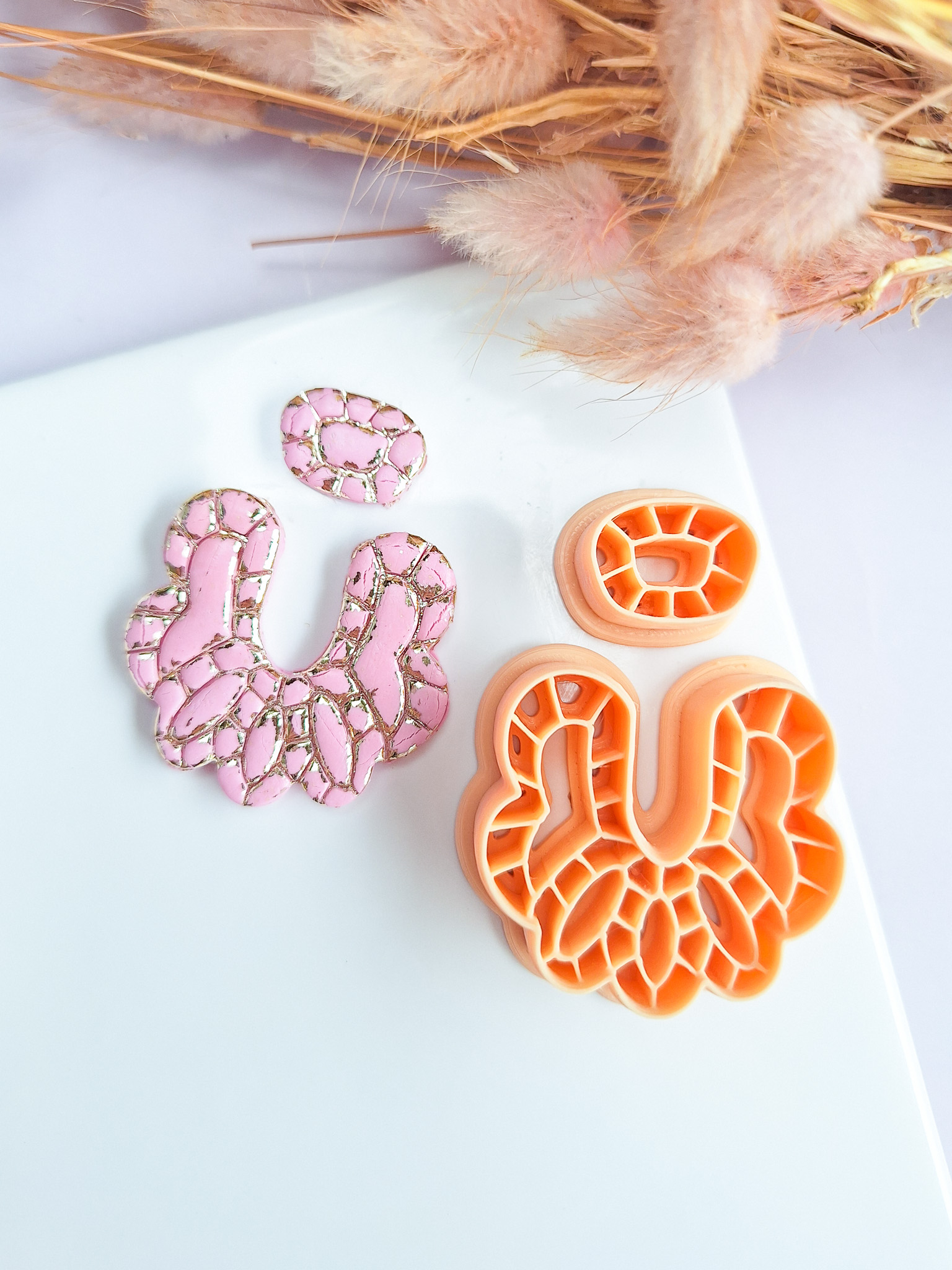Clay cutter - Alice set