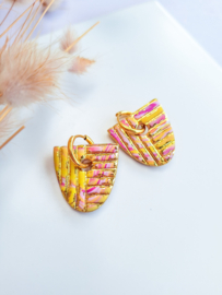 Clay cutter - Lined dual arch set