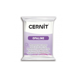 Cernit clay - Opaline white - 010