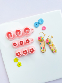 Clay cutter - Heishi tool