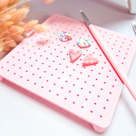 Stud houder voor epoxy resin