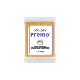 Sculpey Premo - Mustard
