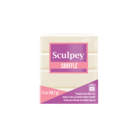 Sculpey Soufflé - Ivory