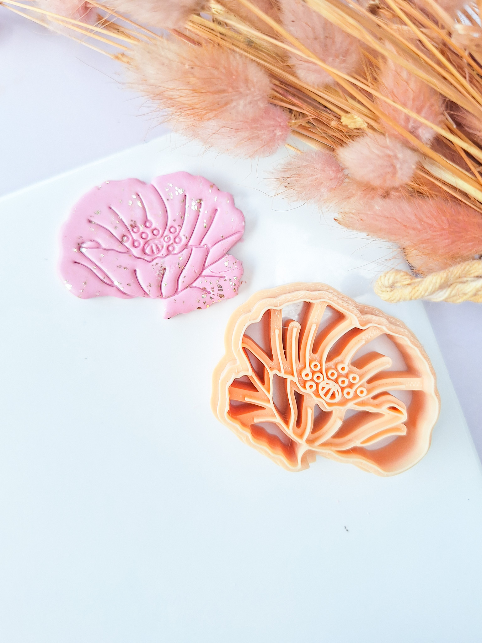 Clay cutter - Poppy Augustus
