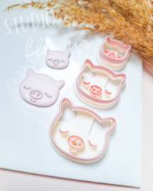 Clay cutter - Betsy pig