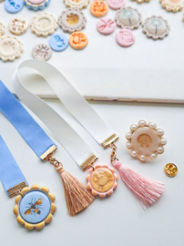 Stamp frame - Jane stamp