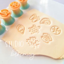 stempelset - Riviera