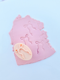 Clay stamp - Strik