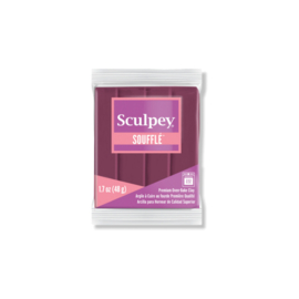 Sculpey Soufflé - Cabernet