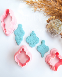 Winter en kerst cutters