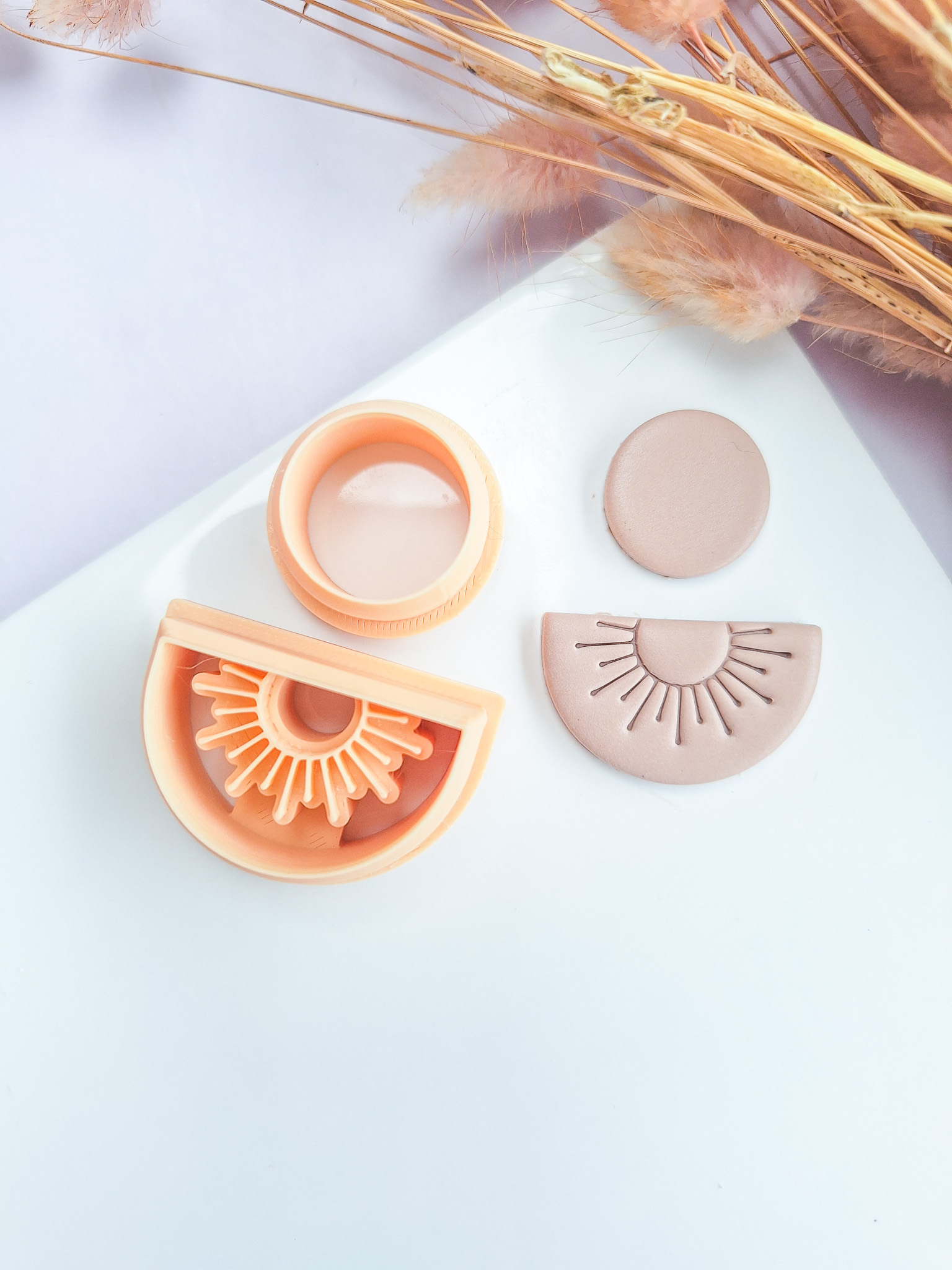 Clay cutter - Charlie set