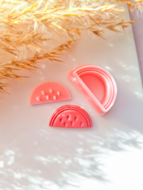 Clay cutter - Halve watermeloen