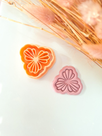 Clay cutter - Posy