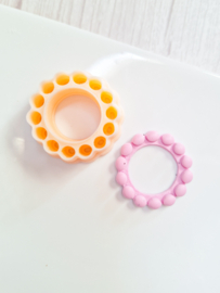 Clay cutter - Bead frame circle
