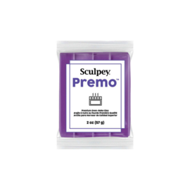 Sculpey Premo - Purple pearl