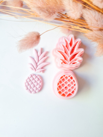 Clay cutter - Pineapple