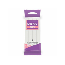 Sculpey Soufflé - Igloo groot verpakking 198 gram
