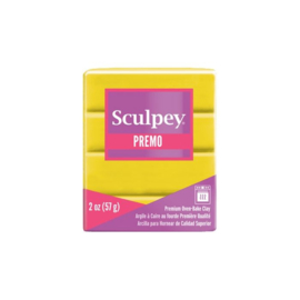 Sculpey Premo - Cadmium yellow hue
