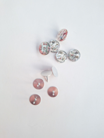 Broche pins - 10mm - per 5