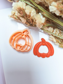 Clay cutter - Pumpkin donut