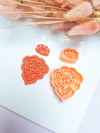 Clay cutter - Eva set
