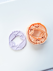 Clay cutter - Mermaid dance