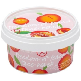 Face wash - Freedom of Peach - Bomb cosmetics
