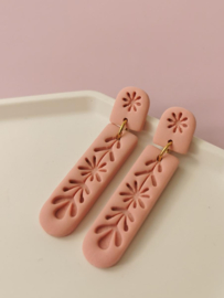 Clay cutter - Ornamental snowflake