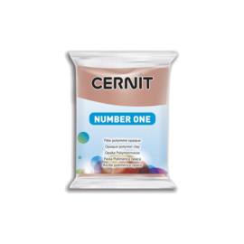 Cernit clay - Number One - Taupe - 812