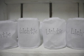 Windlichtje - Lichtje - Studio Maalzolder