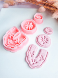 Clay cutter - Livia set