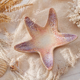 Trinket dish cutter - Star of the sea