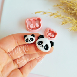Clay cutter - Panda