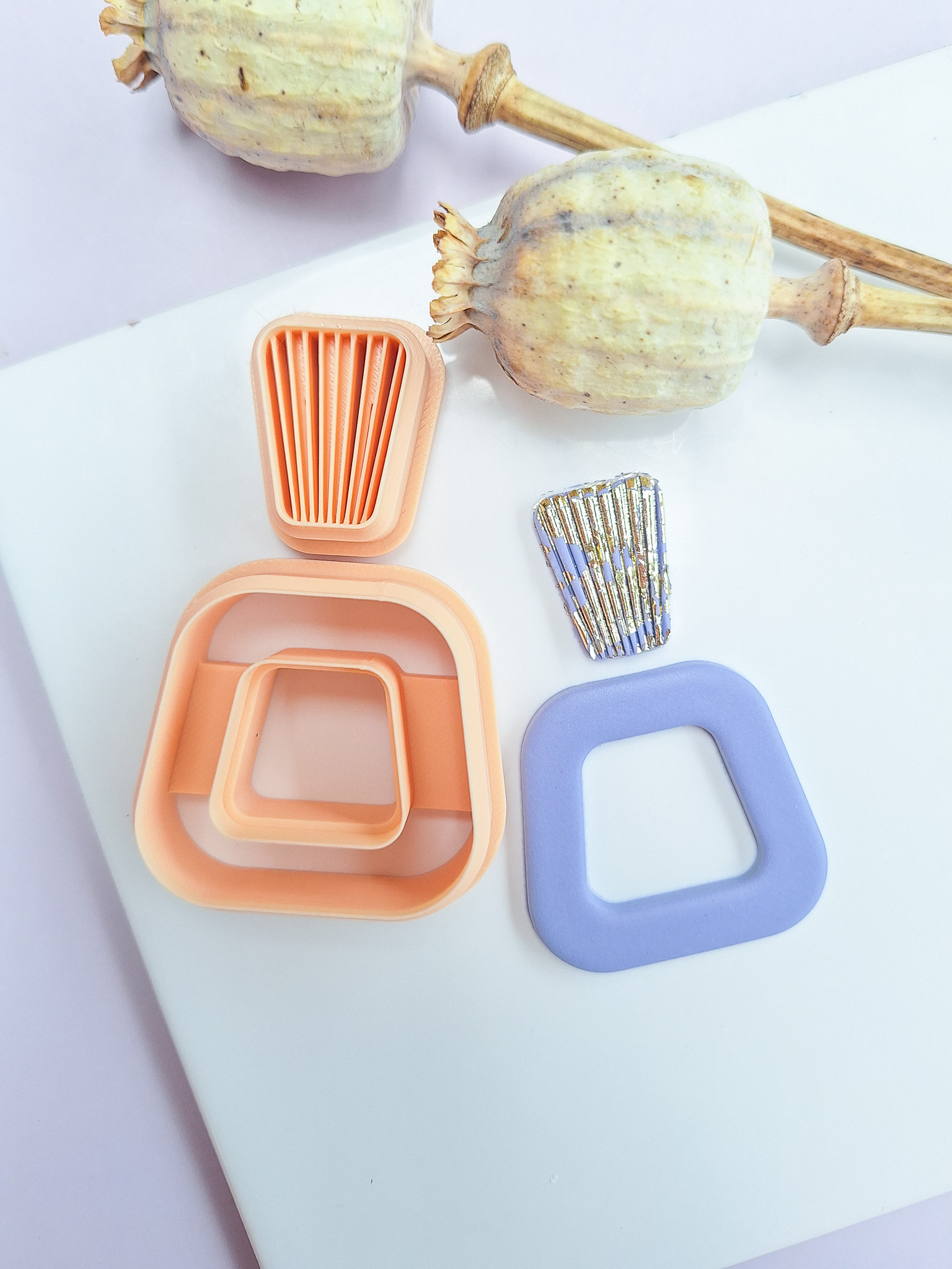 Clay cutter - Alana