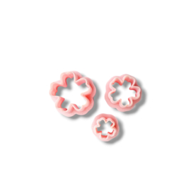 Cutter - Flower set
