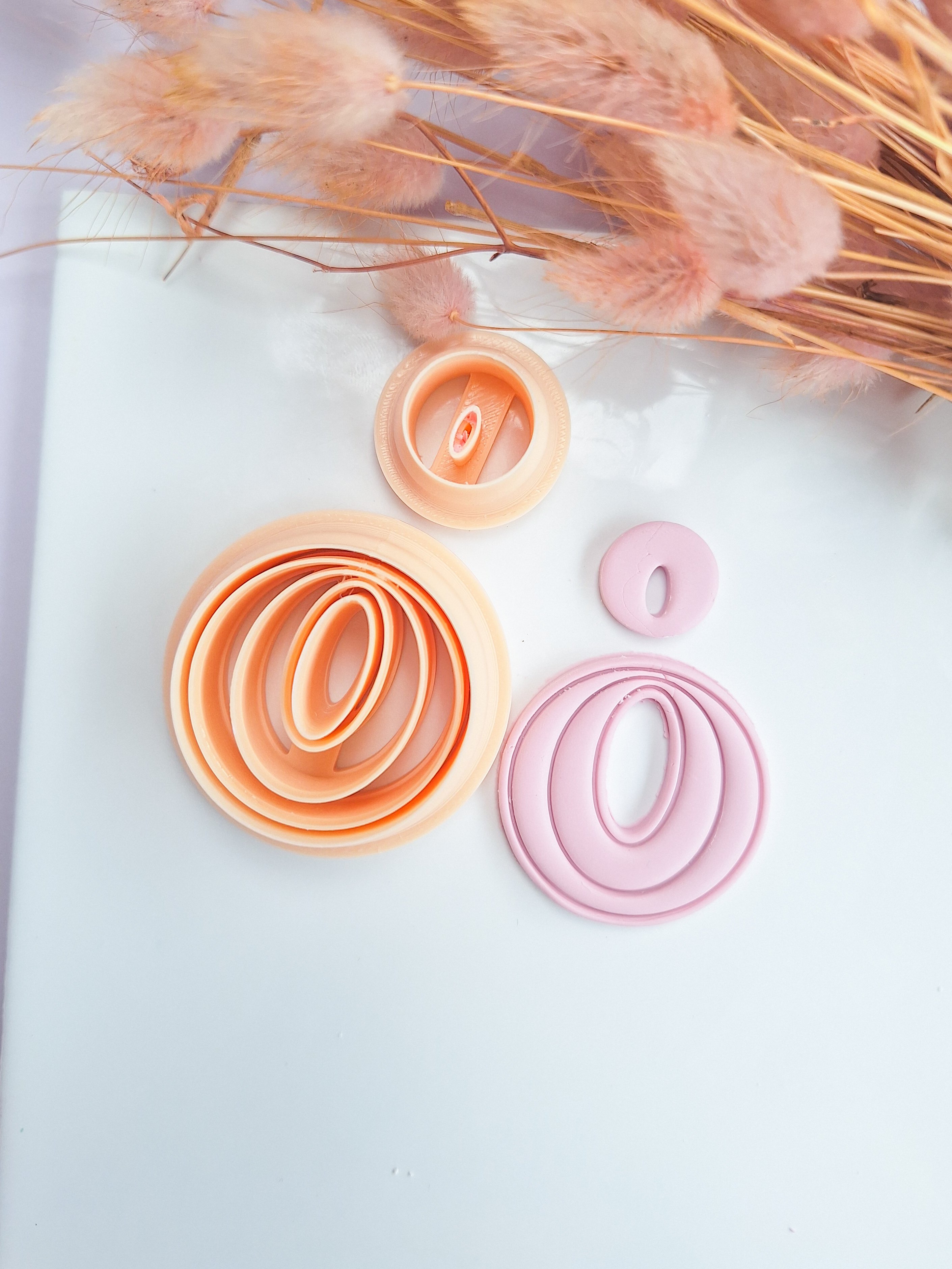 Clay cutter - Meriva set imprint