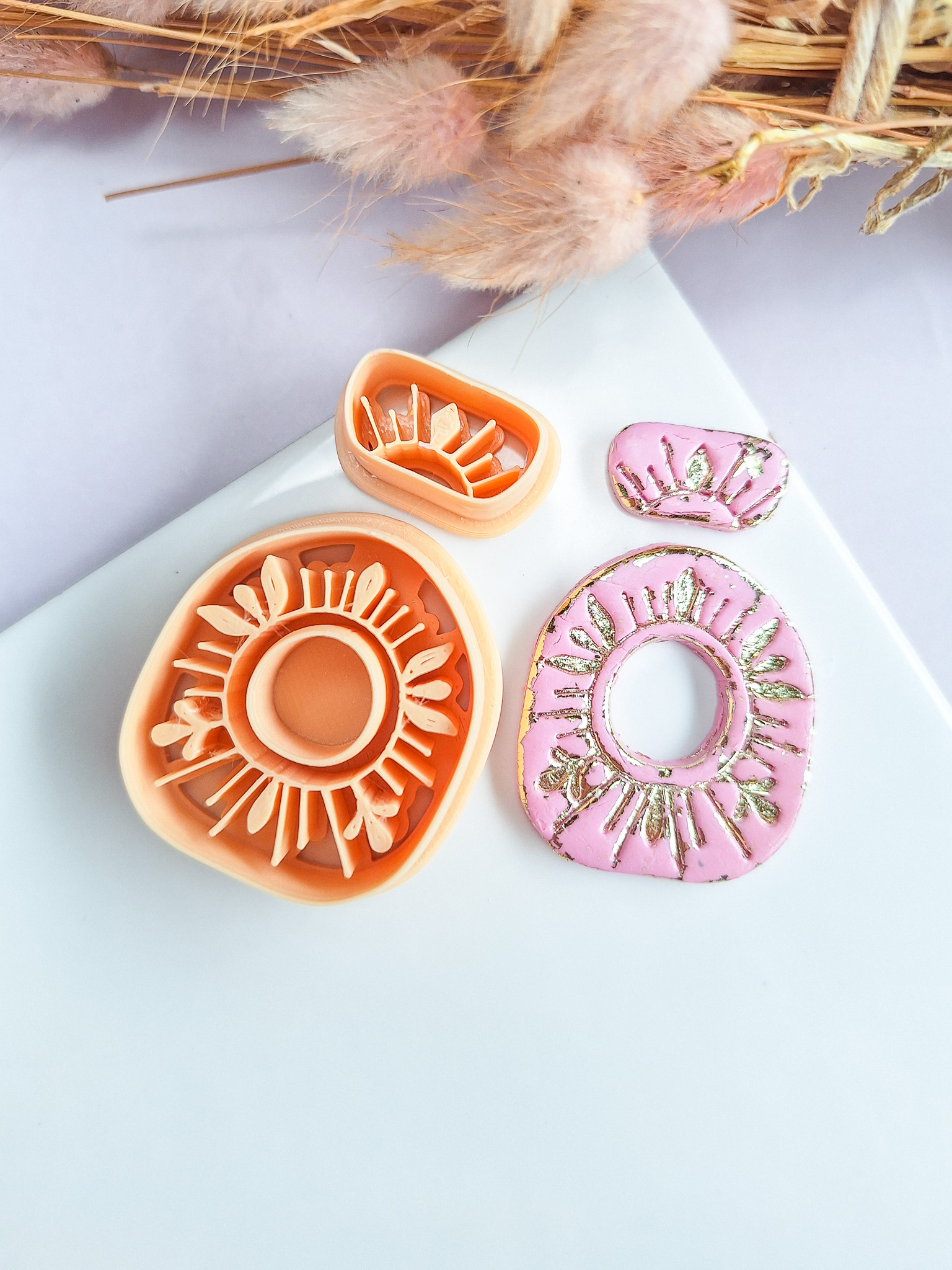 Clay cutter - Florance set