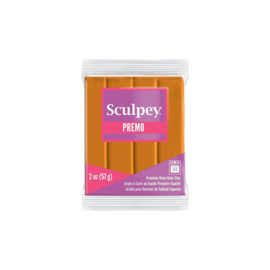 Sculpey Premo - Burnt orange