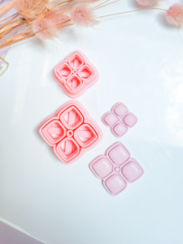 Clay cutter - Sarah set