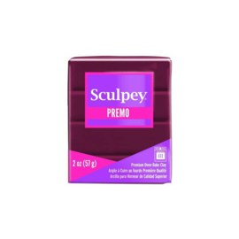 Sculpey Premo - Alizarin Crimson hue