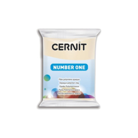 Cernit clay - Number one - Sahara - 747