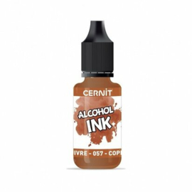 Cernit - Alcohol ink - Copper 057