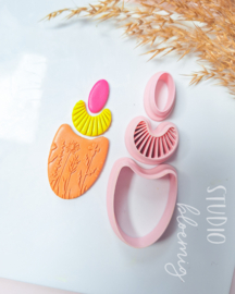 Clay cutter - Millie set
