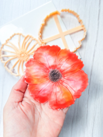 Trinket dish cutter - Poppy