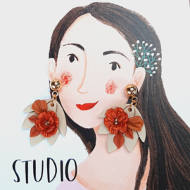 Studio.bloemig - Terra bloem