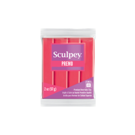 Sculpey Premo - Limited edition - Coral